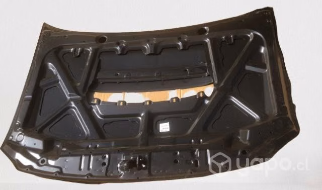 Capot Chevrolet Dmax 2009-2011 - Imagen 3