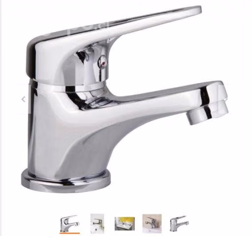 Llave monomando