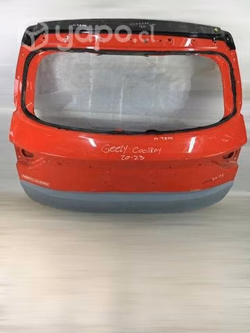 Portalon geely coolray 2020-2022
