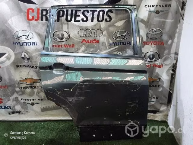 Puerta trasera derecha volkswagen tiguan 2019