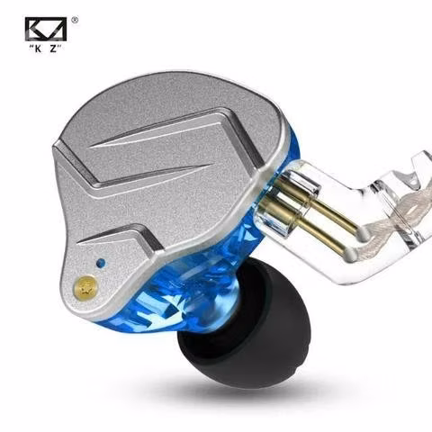 Lindos Audifonos KZ ZSN PRO