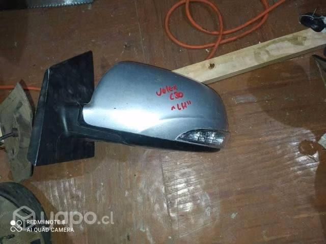 Great wall volex c30 2015 espejo izquierdo