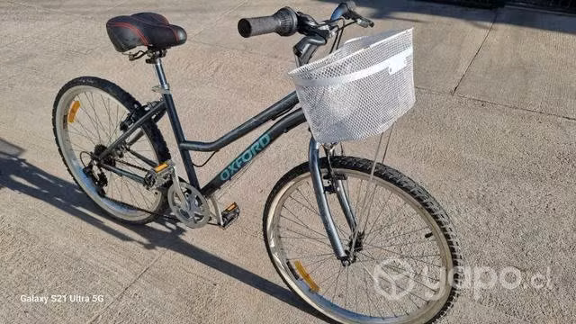 Bicicleta oxford