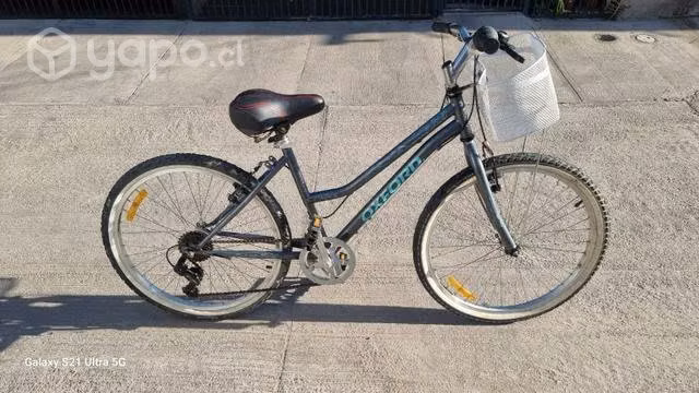 Bicicleta oxford