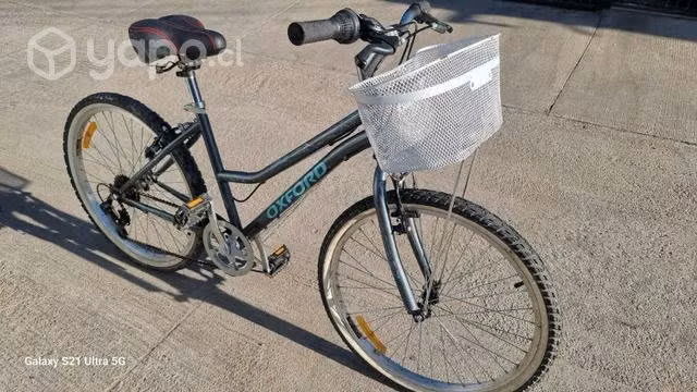 Bicicleta oxford