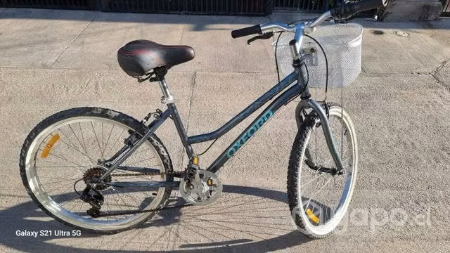 Bicicleta oxford