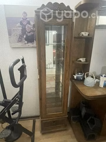 Vitrina pequeña