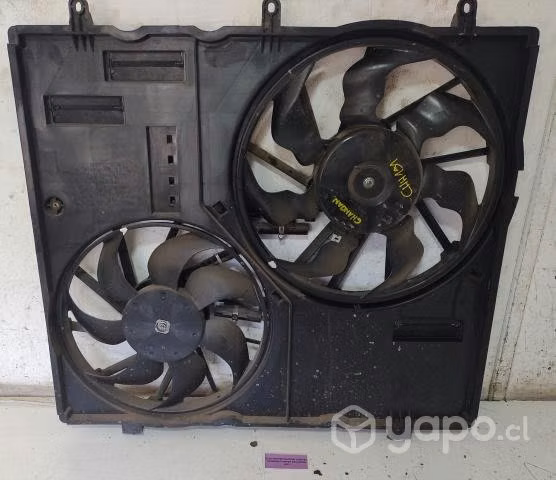 Electroventilador (CHH151) Changan Hunter 4x2 Dies