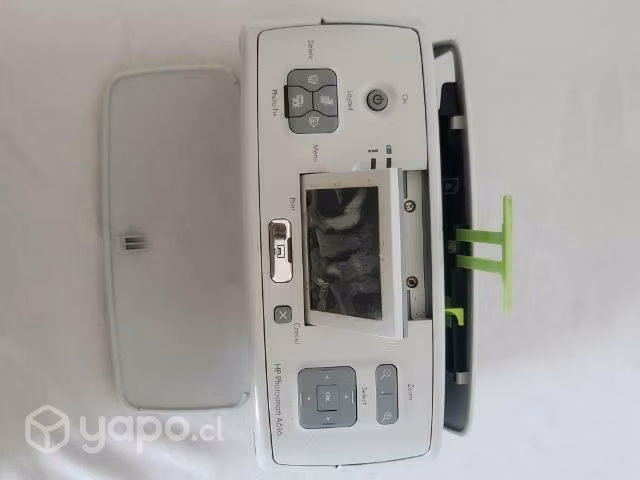 Mini impresora HP Photosmart A616 - Imagen 3