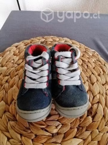 Botines Hush Puppies