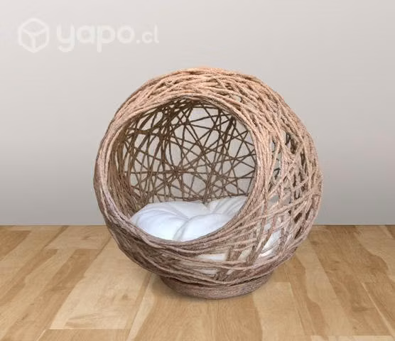 Cama Nido para Gatos - Diseño decorativo