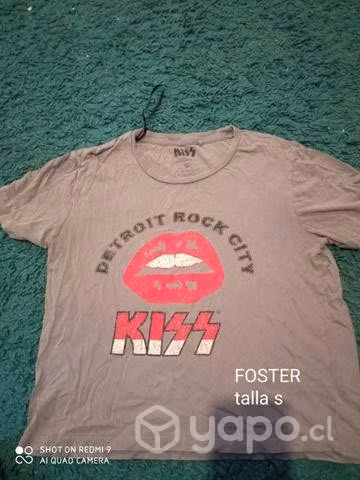 Poleras mujer
