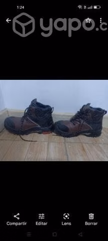 Zapatos de seguridad