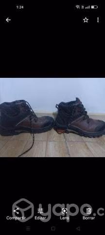 Zapatos de seguridad