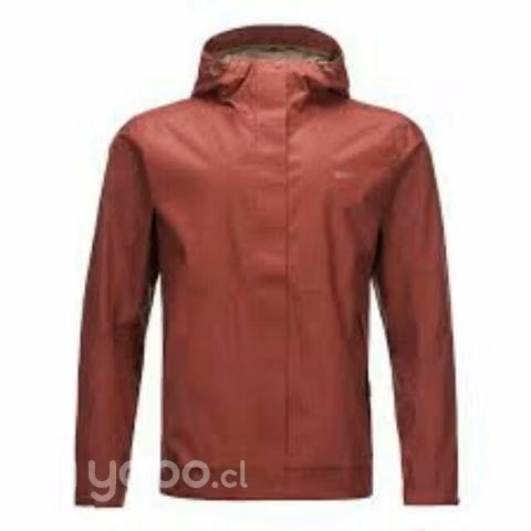 Chaqueta impermeable niun uso - Imagen 2