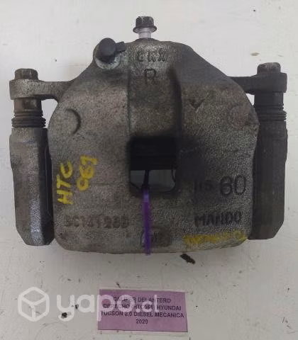 Caliper Delantero Derecho (HTC061) Hyundai Tucson