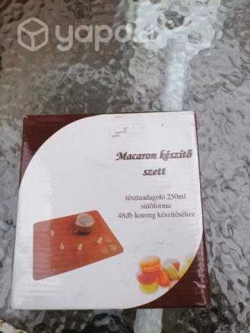 Set completo de pasteleria.para,aser alfajores.
