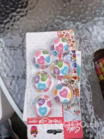 Set completo de pasteleria.para,aser alfajores.
