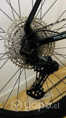 Bicicleta Polygon Carbono C5 2022 aro 29 - Imagen 3