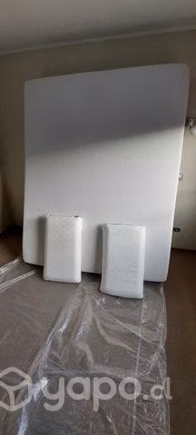 Colchon emma 2p plus 150x200