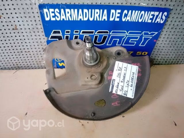 Munon delantero derecho Ford Ranger 2.3