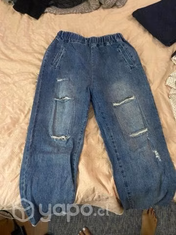 Blusas y poleras nuevas