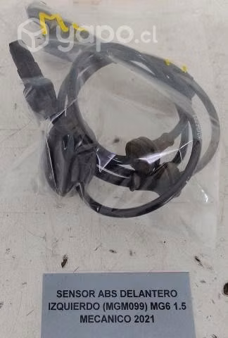 Sensor ABS Delantero Izquierdo (MGM099) MG6 1.5