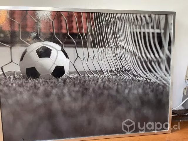 Cuadro Imanes Fútbol