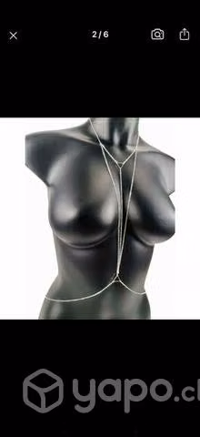 Joyería corporal Accesorios Mujer - Imagen 5
