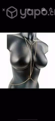 Joyería corporal Accesorios Mujer - Imagen 3