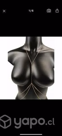 Joyería corporal Accesorios Mujer - Imagen 4