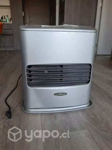 Estufa laser- sumoheat