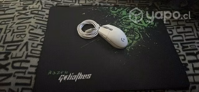Mouse pad razer 240x360 - Imagen 2