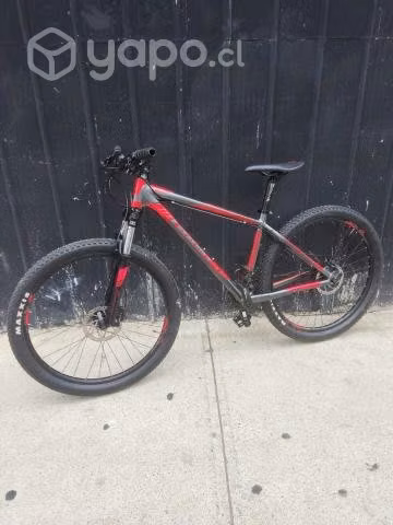 Bicicleta giant talon