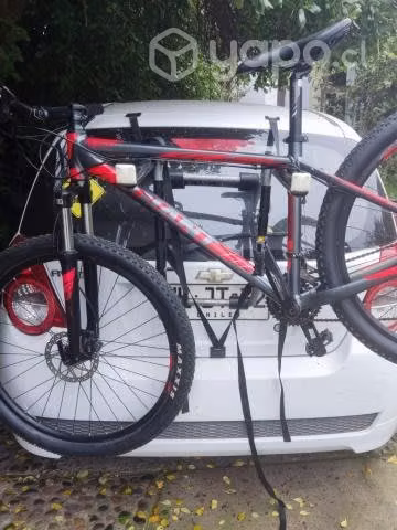 Bicicleta giant talon