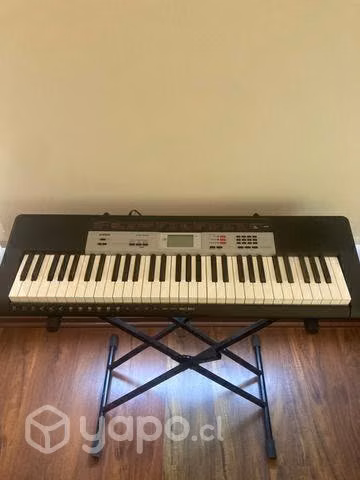 Teclado Casio