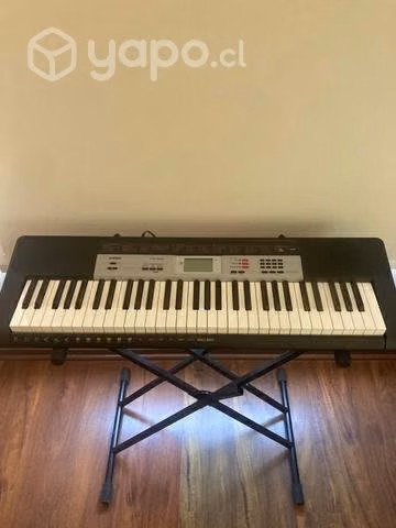 Teclado Casio
