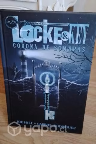 Libro Locke & Key Vol. III