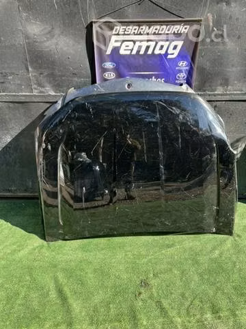 Ford capot