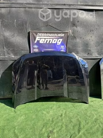 Ford capot