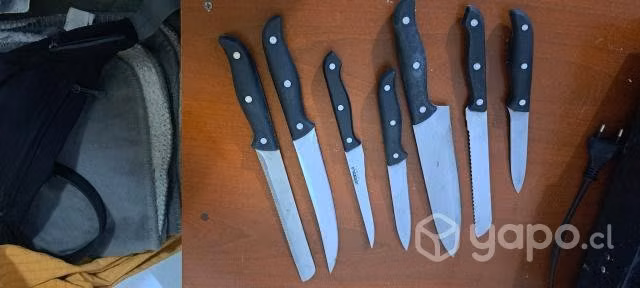 por viaje, articulos de cocina