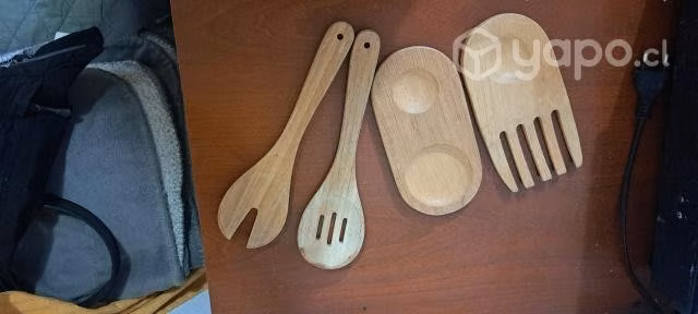 por viaje, articulos de cocina