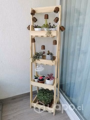 Jardinera vertical kunda