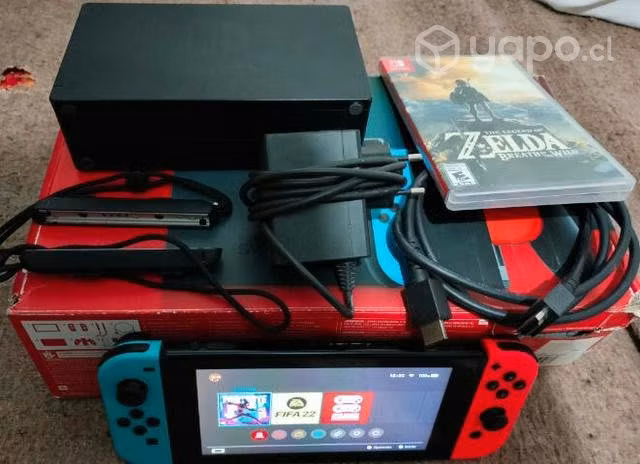 Nintendo switch
