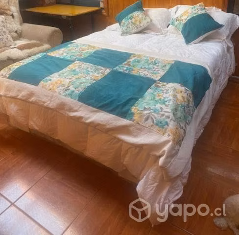 Cama Rosen 2 plazas