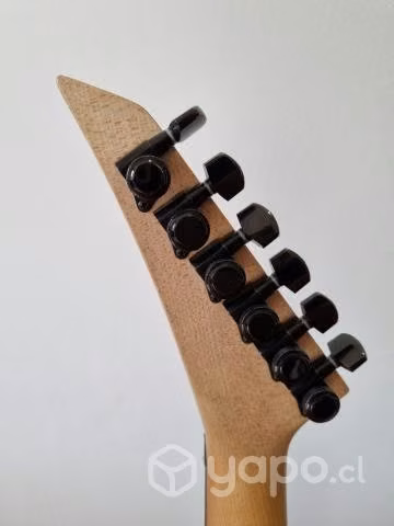 Guitarra Electrica Jackson Dinky Custom Shop