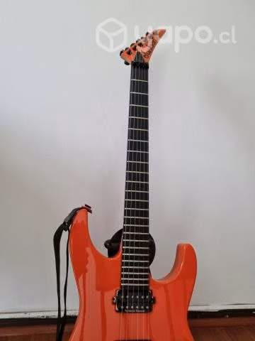 Guitarra Electrica Jackson Dinky Custom Shop