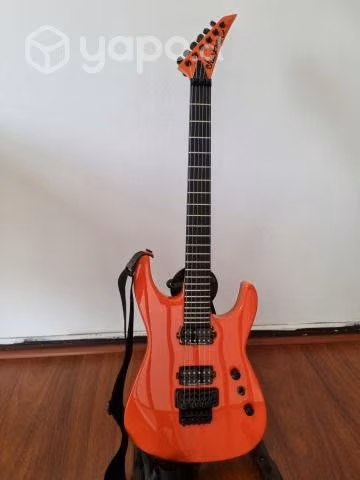 Guitarra Electrica Jackson Dinky Custom Shop