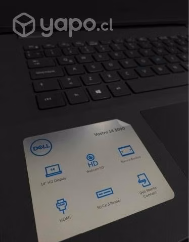 Notebook Dell Vostro 3401