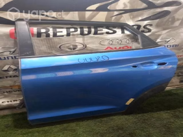 Puerta trasera izquierda hyundai hyundai tucson 18